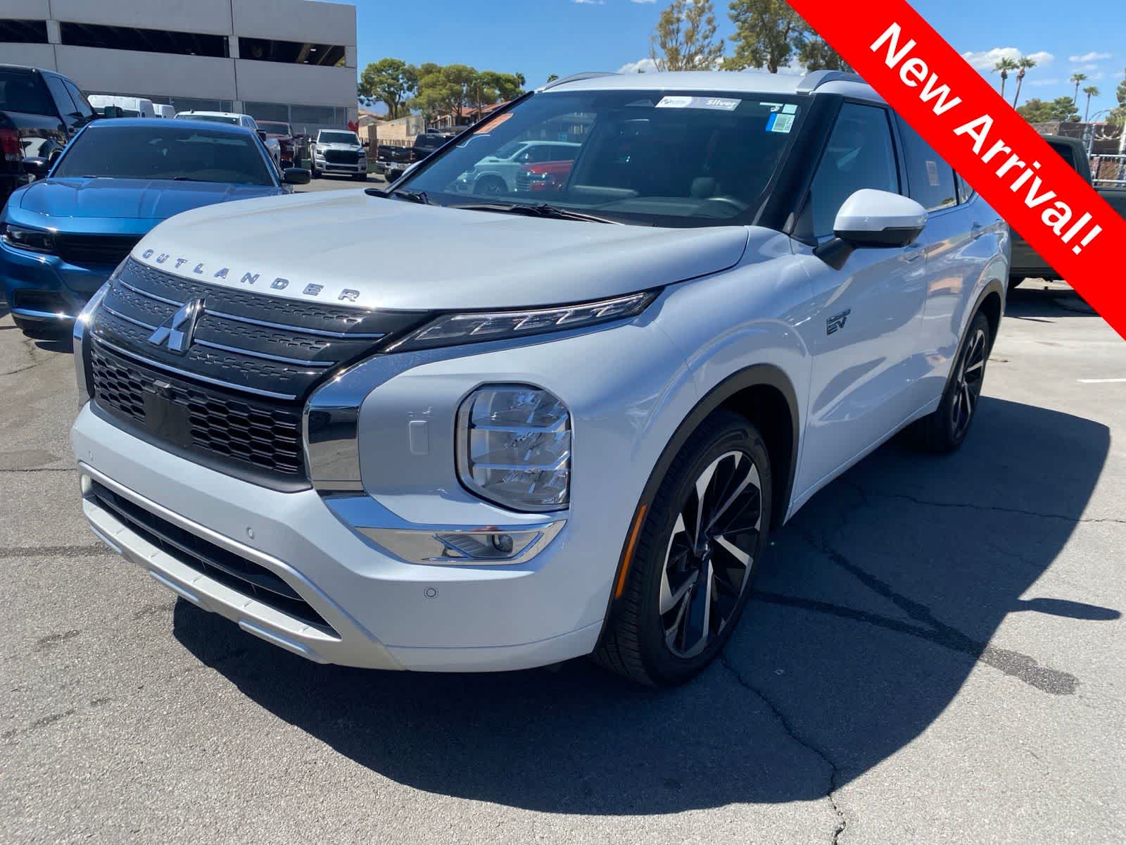 2023 Mitsubishi Outlander PHEV