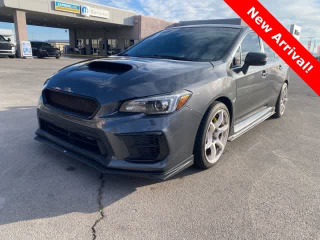 2021 Subaru WRX STI