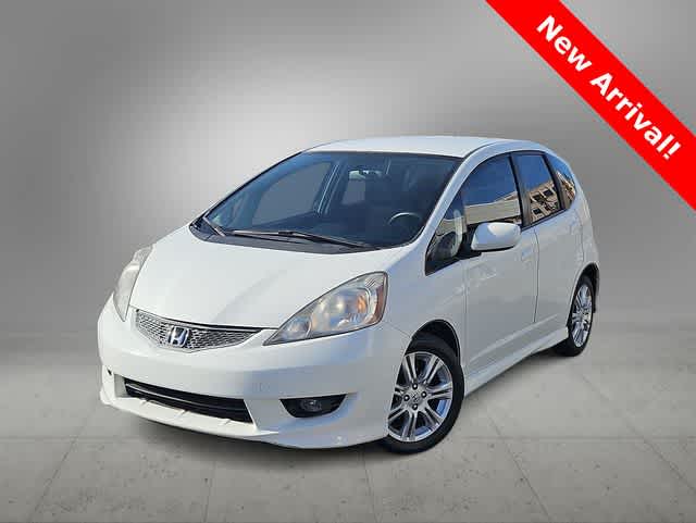 2010 Honda Fit Sport