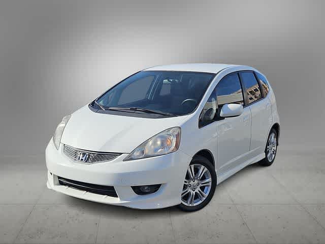 2010 Honda Fit Sport