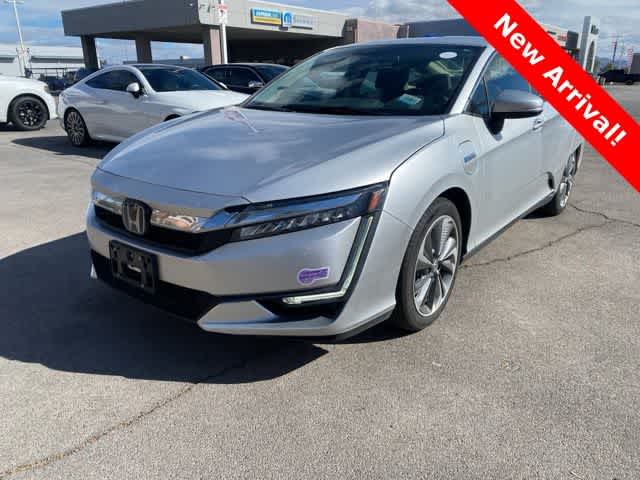 2019 Honda Clarity Plug-In Hybrid 