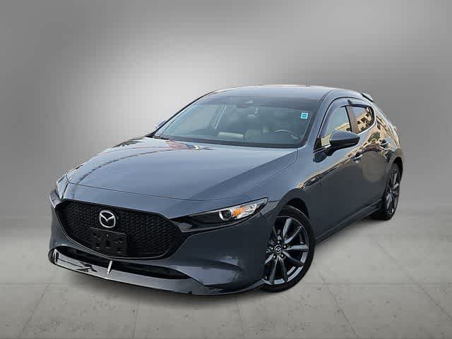 2019 Mazda MAZDA3 Hatchback 