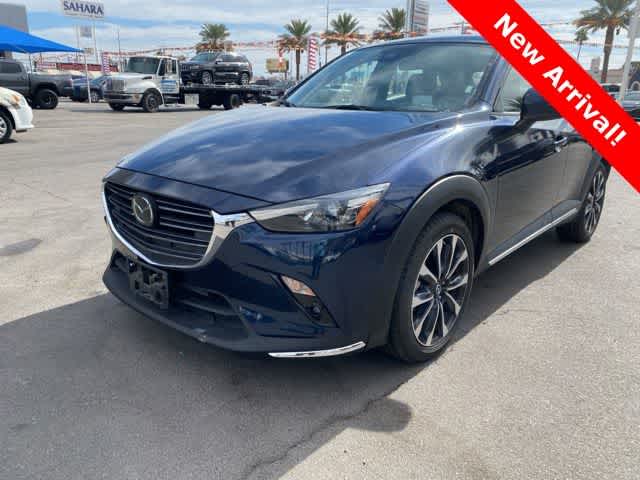 2019 Mazda CX-3 Grand Touring