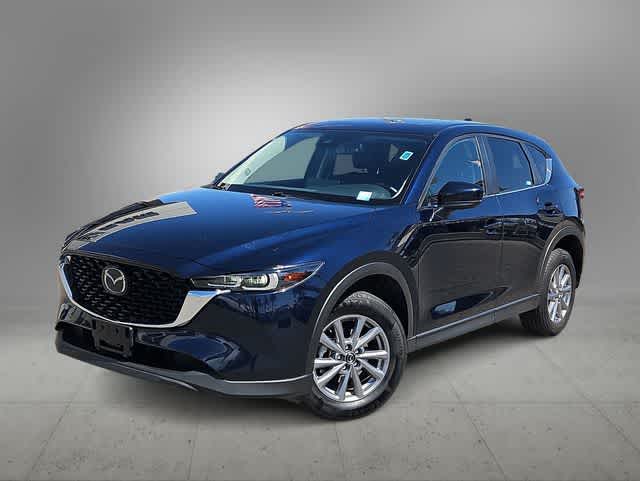 2023 MAZDA CX-5 2.5 S Preferred Package