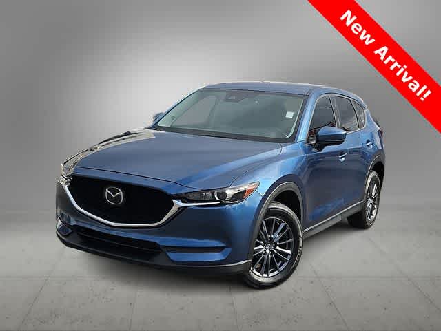 2020 MAZDA CX-5 Touring