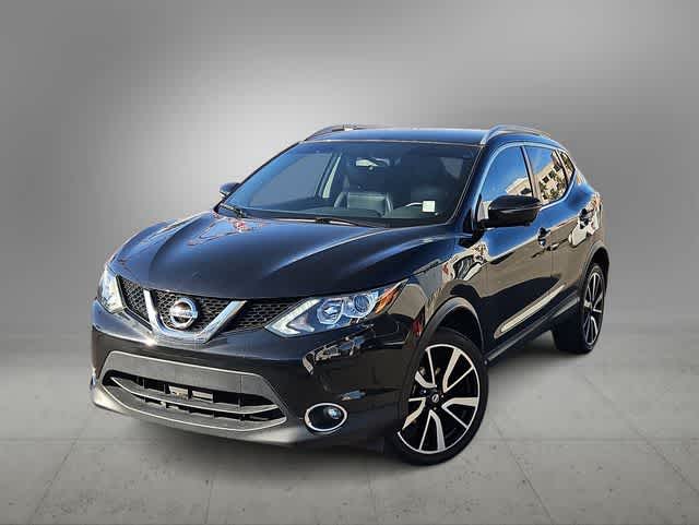 2017 Nissan Rogue Sport SL