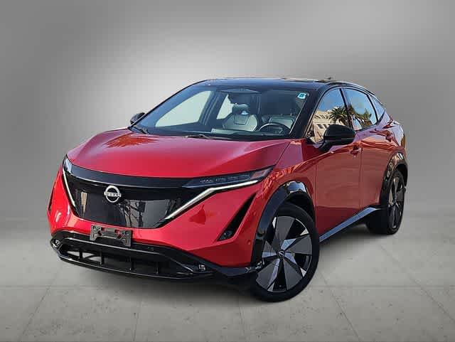 2023 Nissan Ariya PLATINUM+