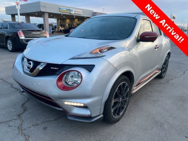 2016 Nissan JUKE NISMO