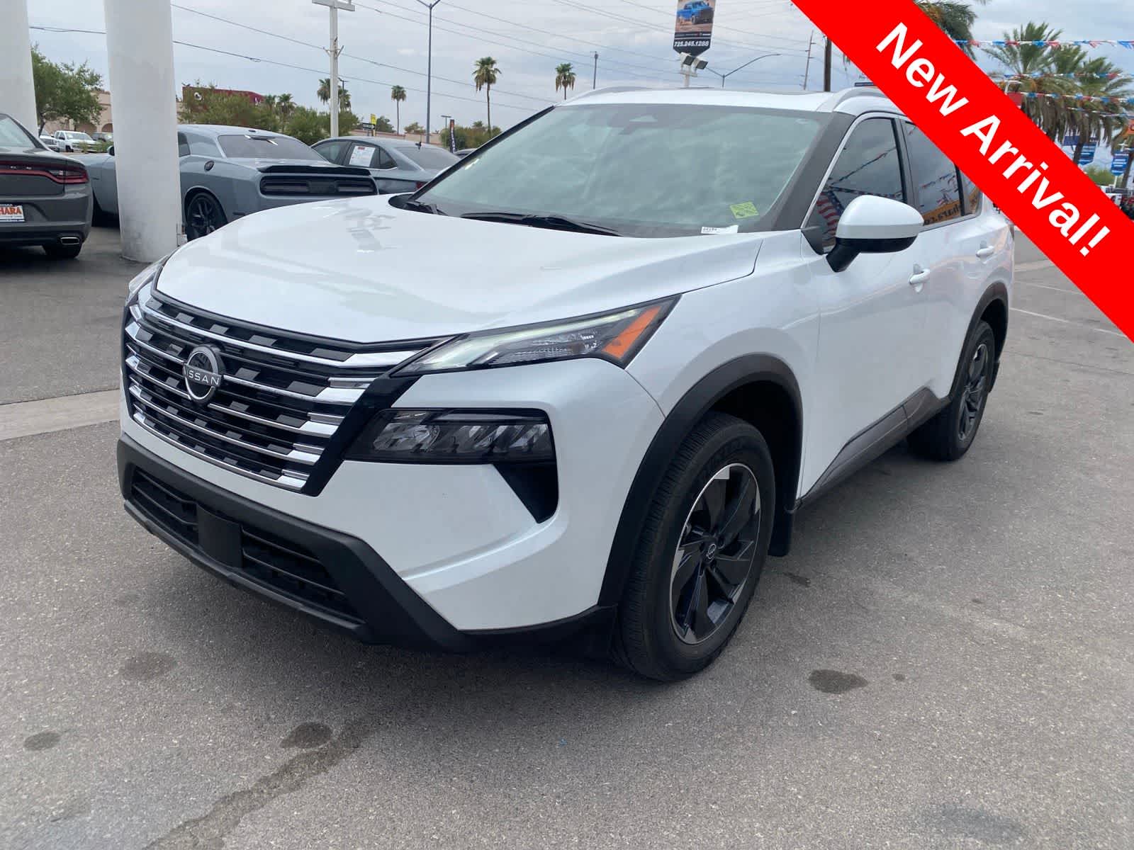 2024 Nissan Rogue
