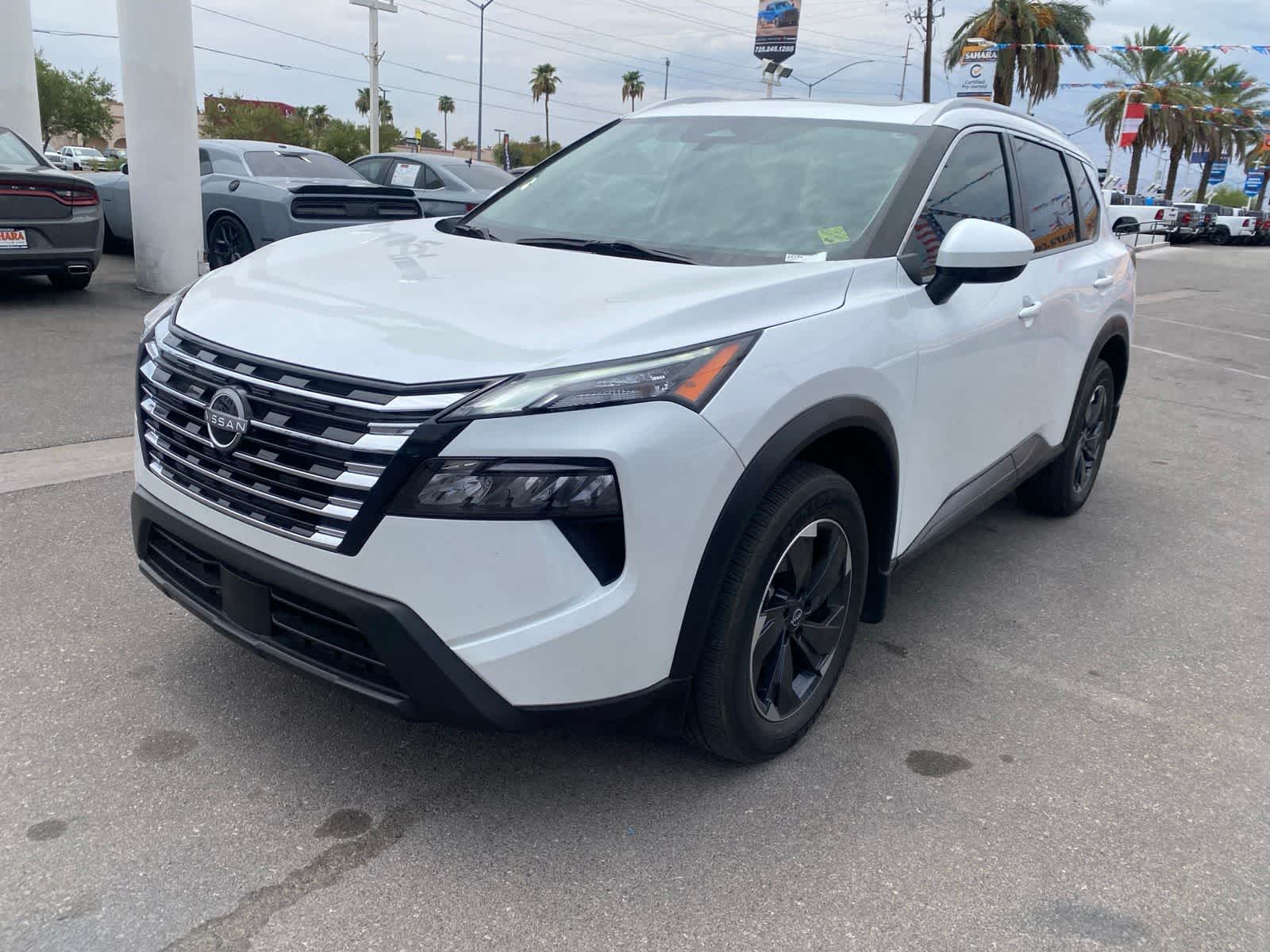 2024 Nissan Rogue
