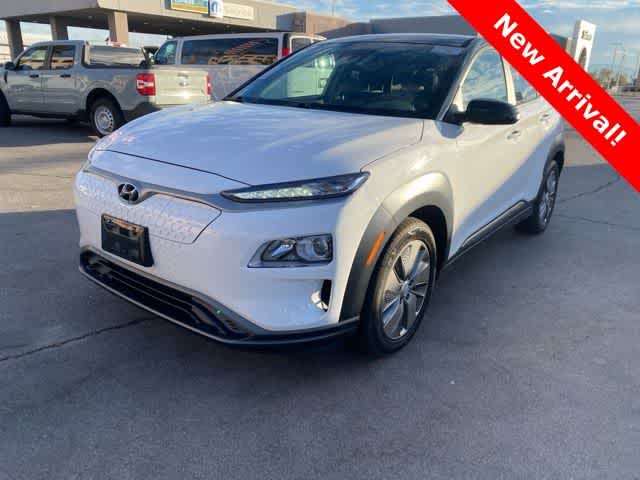 2021 Hyundai Kona Electric SEL