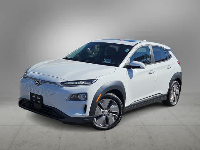 2021 Hyundai Kona Electric Ultimate