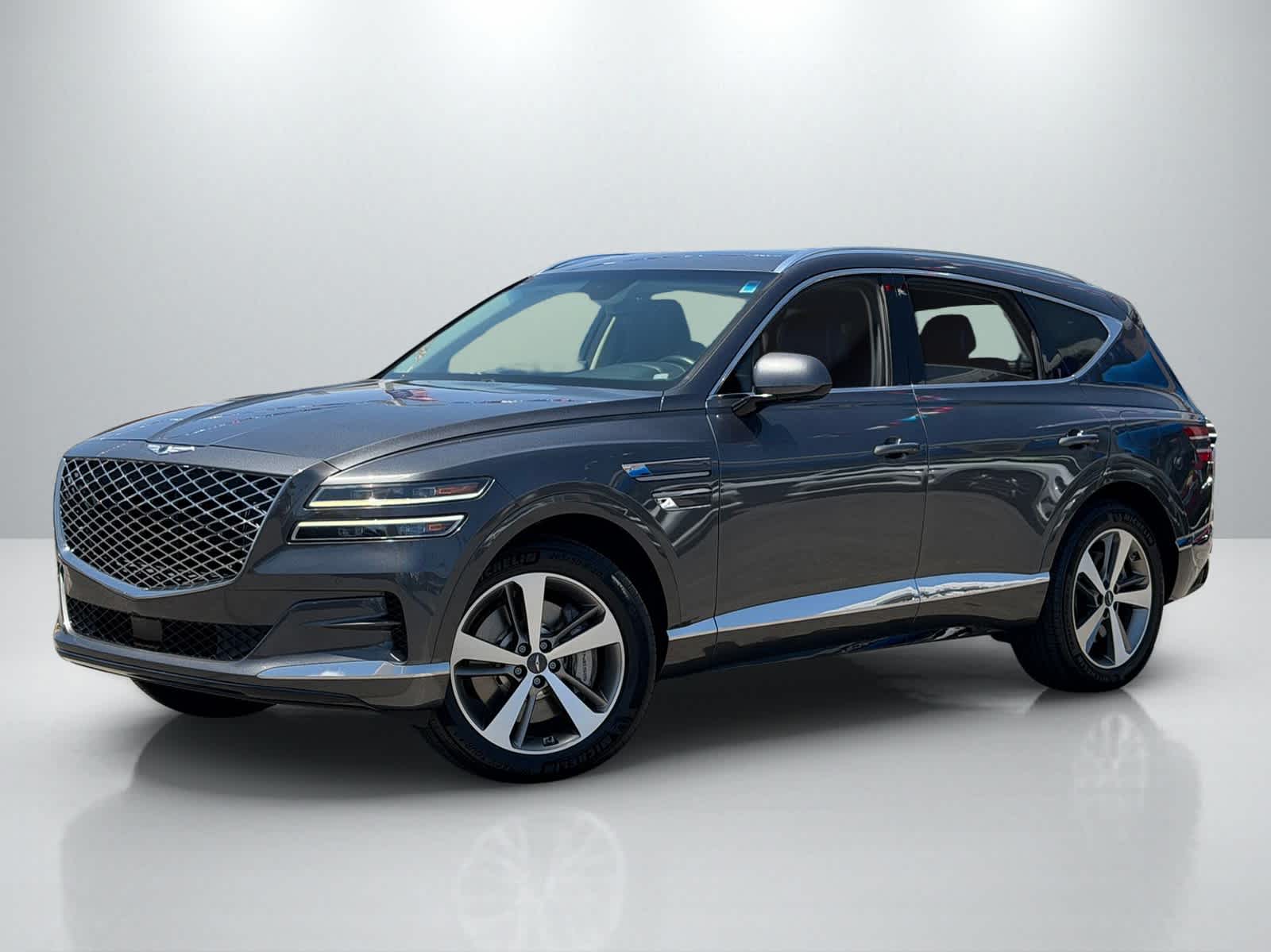 2021 GENESIS GV80