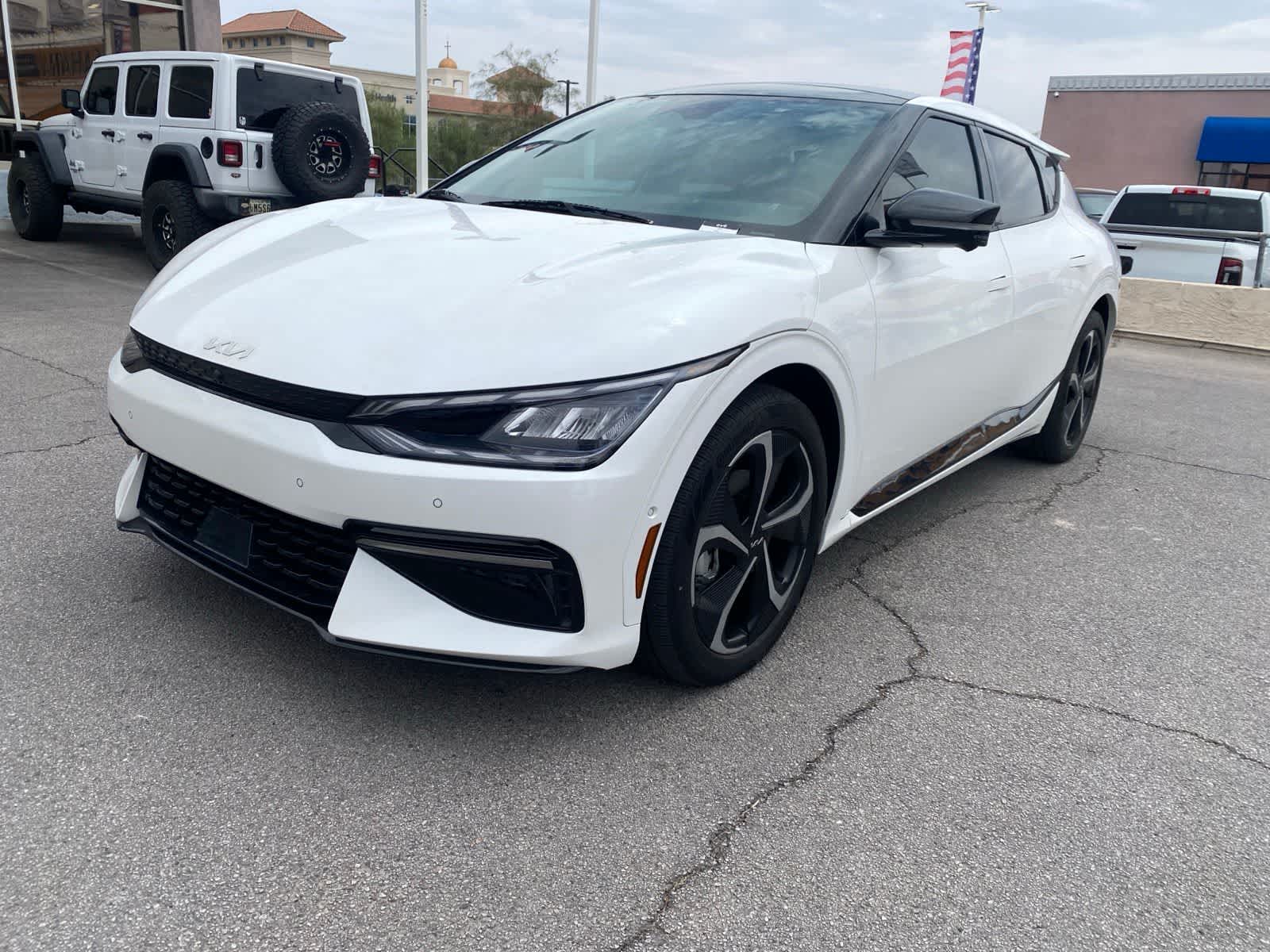 2024 Kia EV6