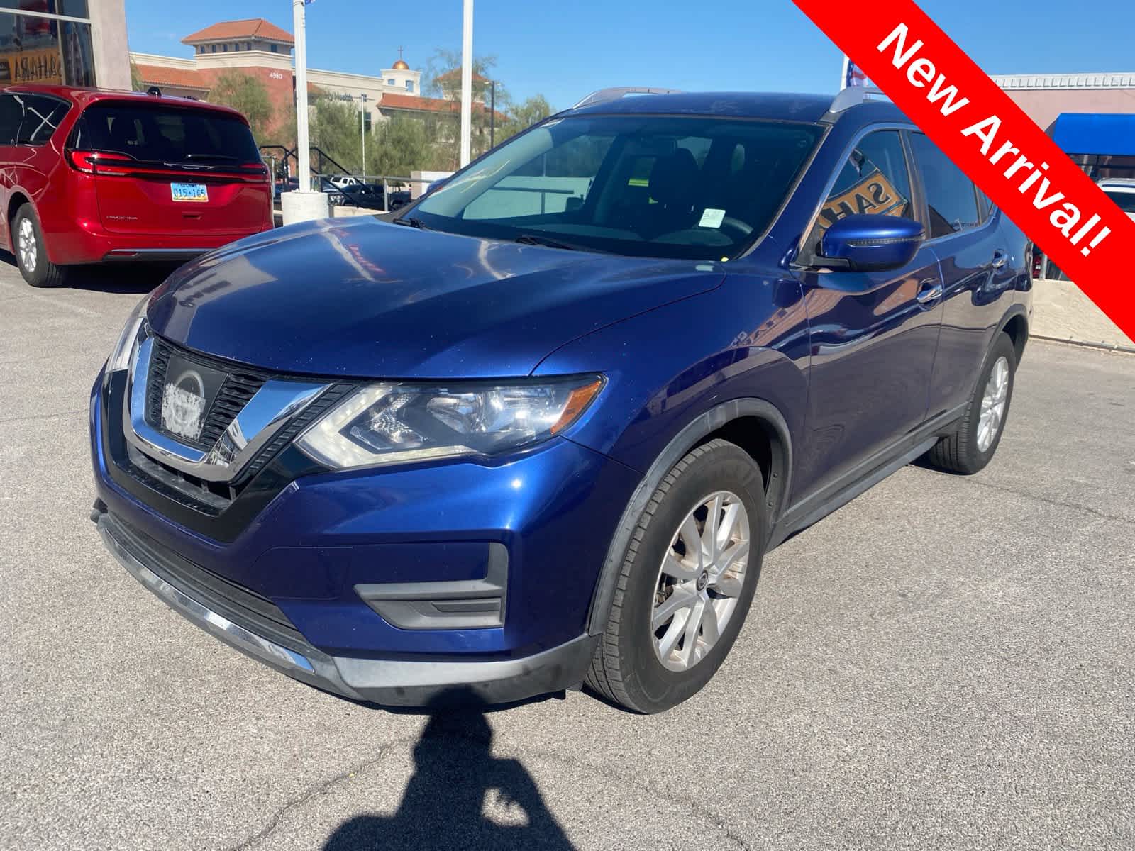 2017 Nissan Rogue
