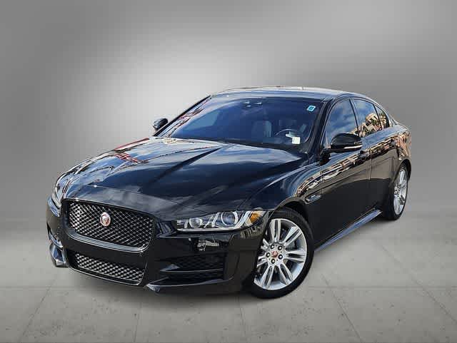 2018 Jaguar XE 25t R-Sport