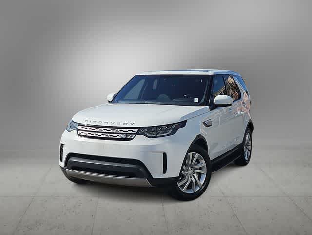 2020 Land Rover Discovery HSE