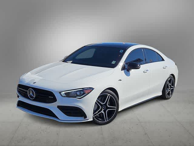 2023 Mercedes-Benz CLA AMG 35