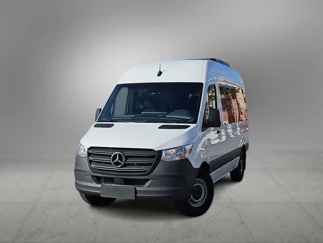 2024 Mercedes-Benz Sprinter 