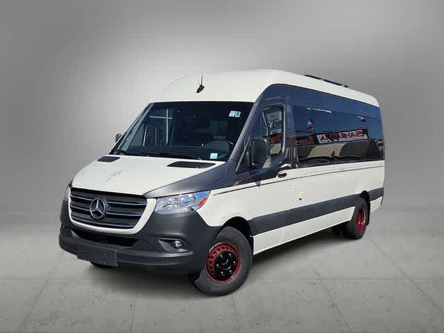 2019 Mercedes-Benz Sprinter EXTENDED CARGO VAN 170 IN. WB