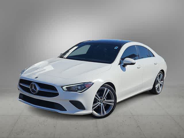 2020 Mercedes-Benz CLA CLA 250