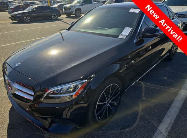 2020 Mercedes-Benz C-Class C 300