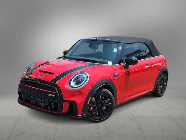 2024 MINI Convertible John Cooper Works