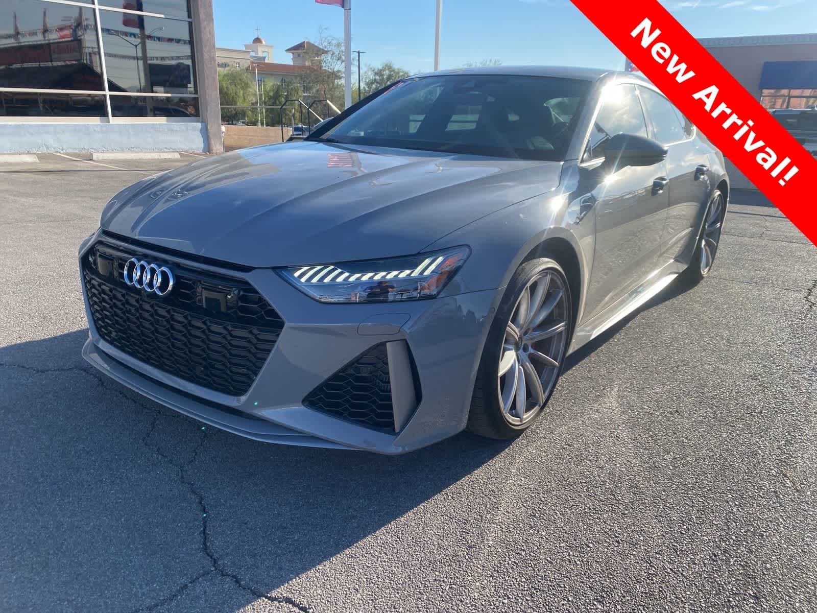 2024 Audi RS 7 4.0T quattro Performance AWD