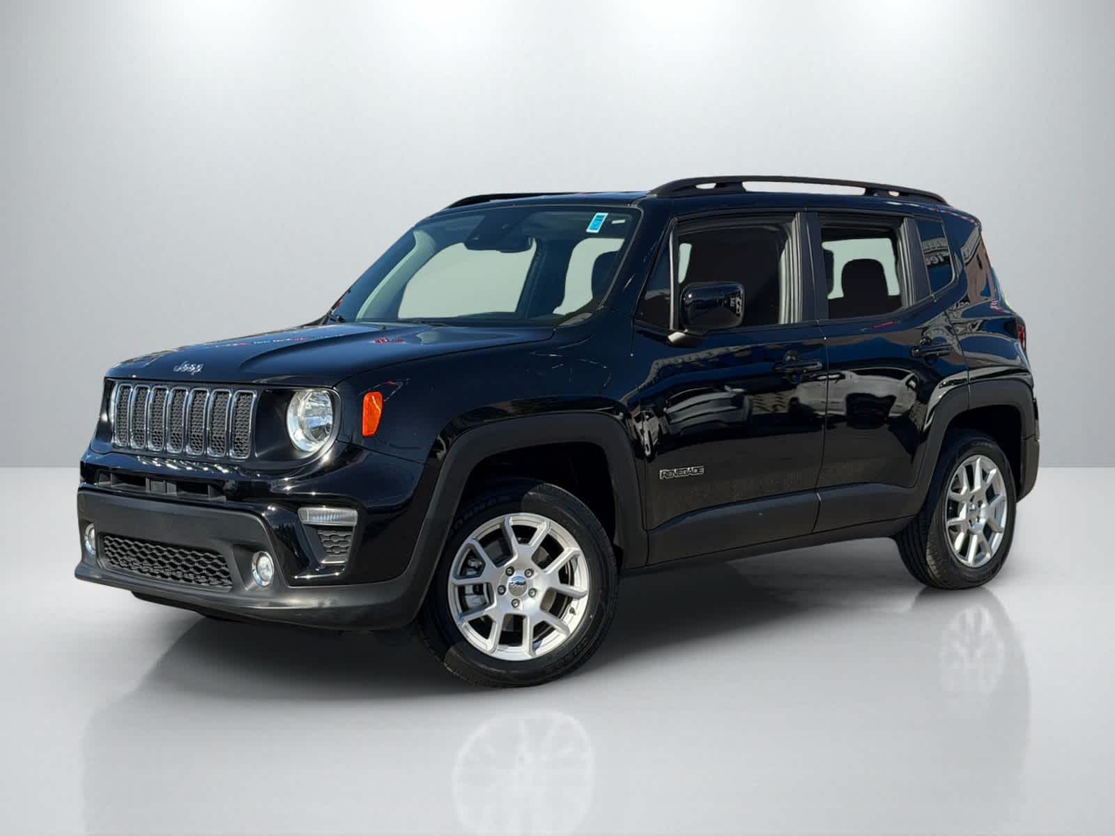 2021 Jeep Renegade