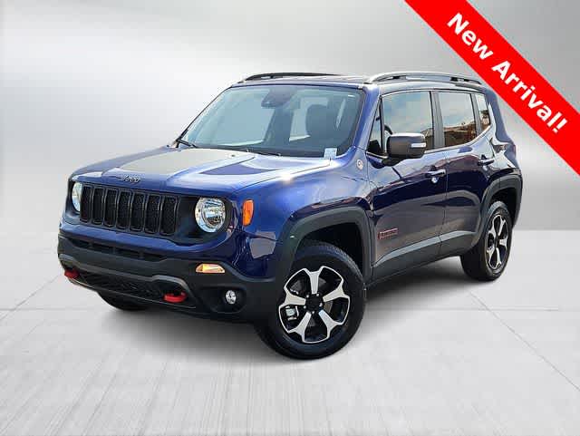 2021 Jeep Renegade Trailhawk