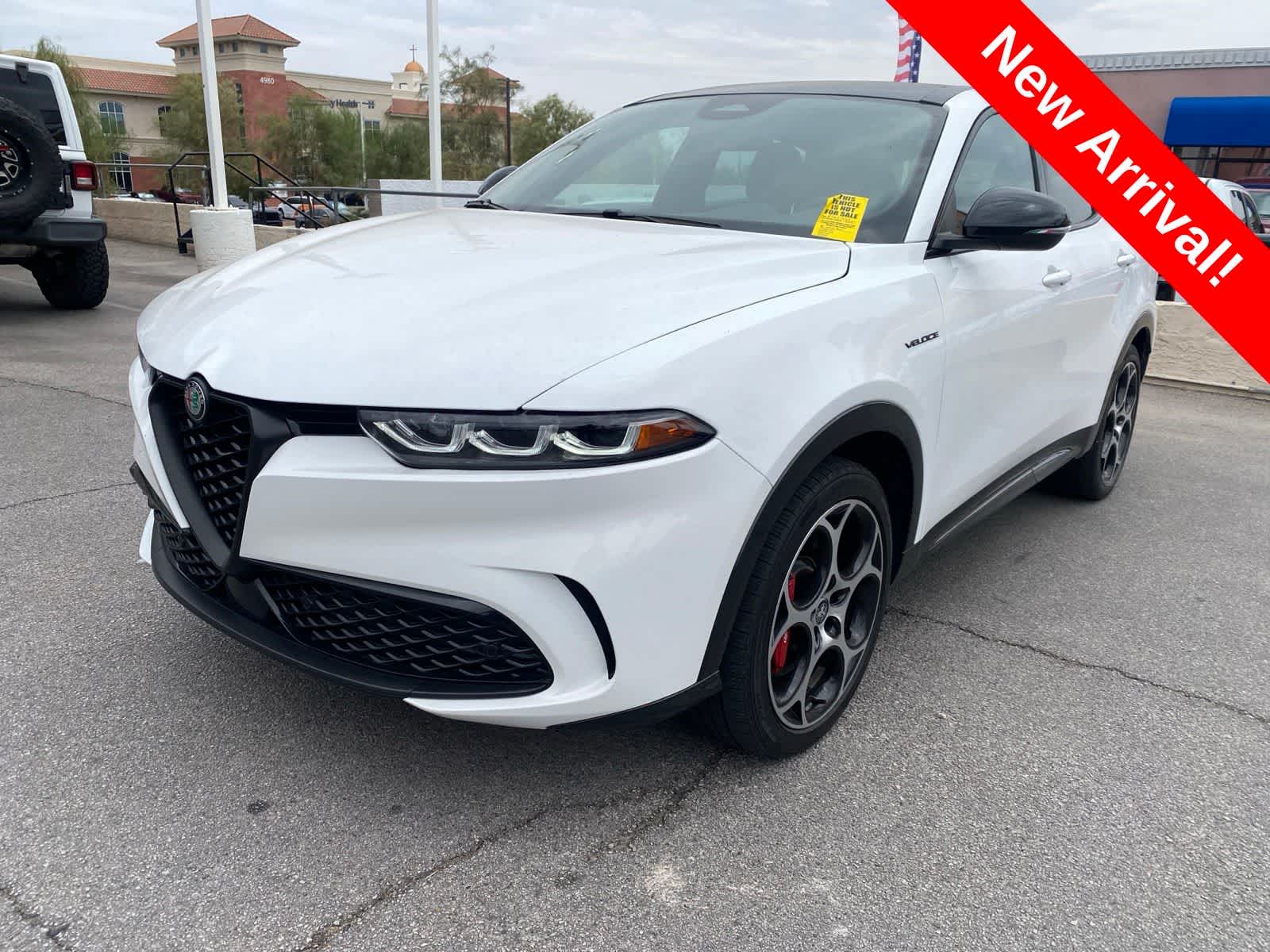 2024 Alfa Romeo Tonale