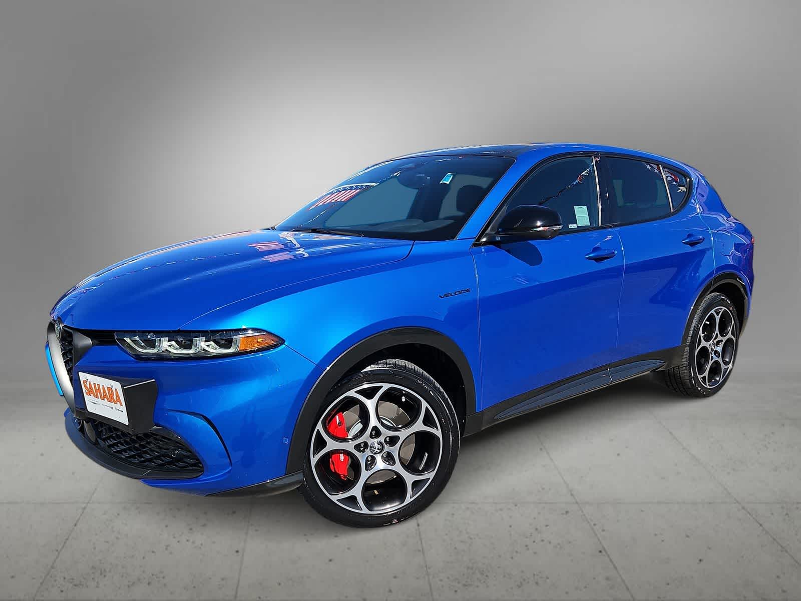 2024 Alfa Romeo Tonale Veloce AWD