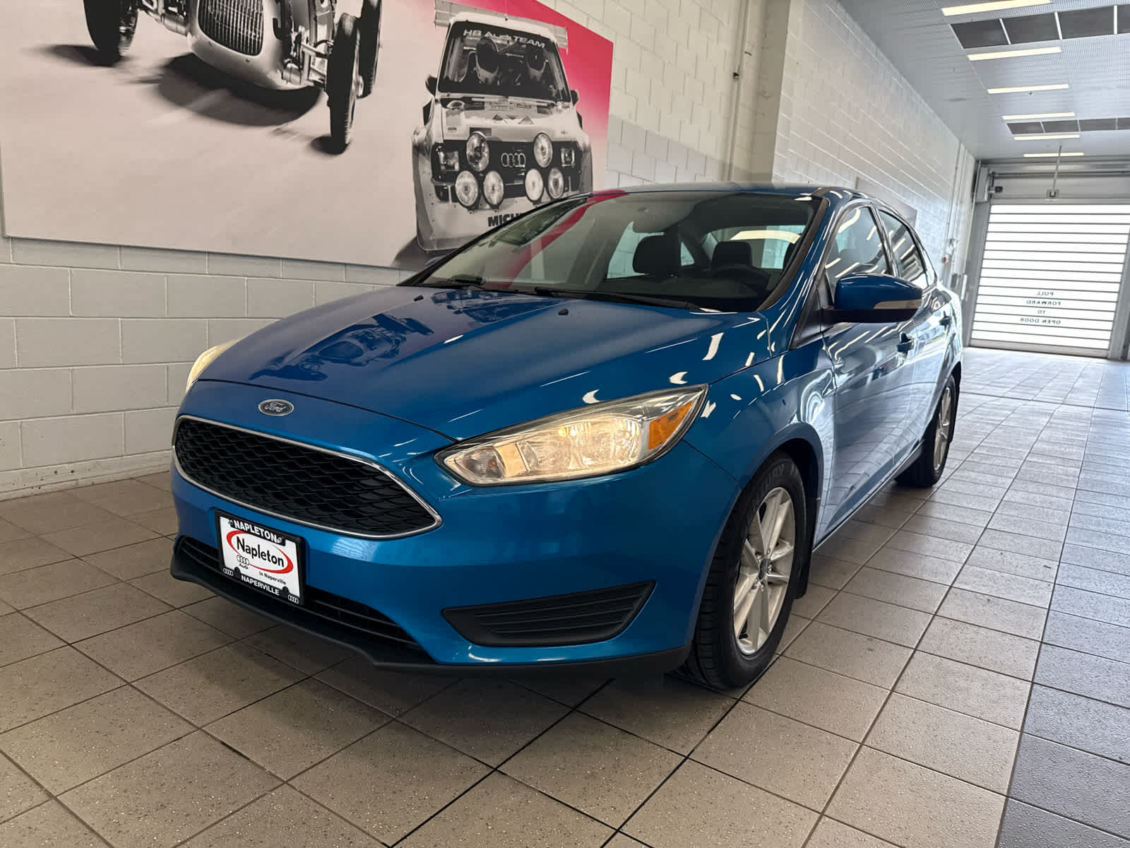 2015 Ford Focus SE
