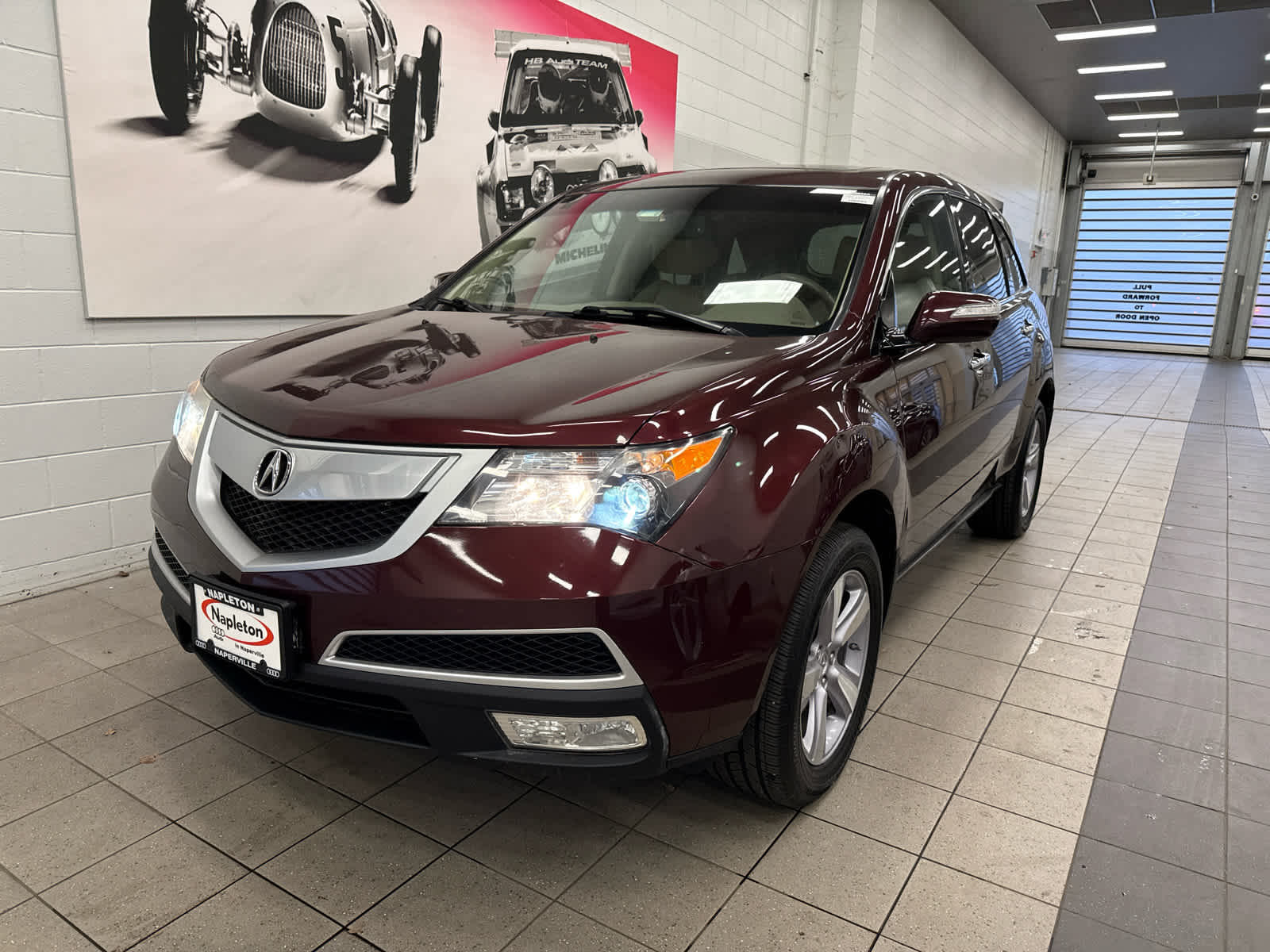 2013 Acura MDX SH-AWD