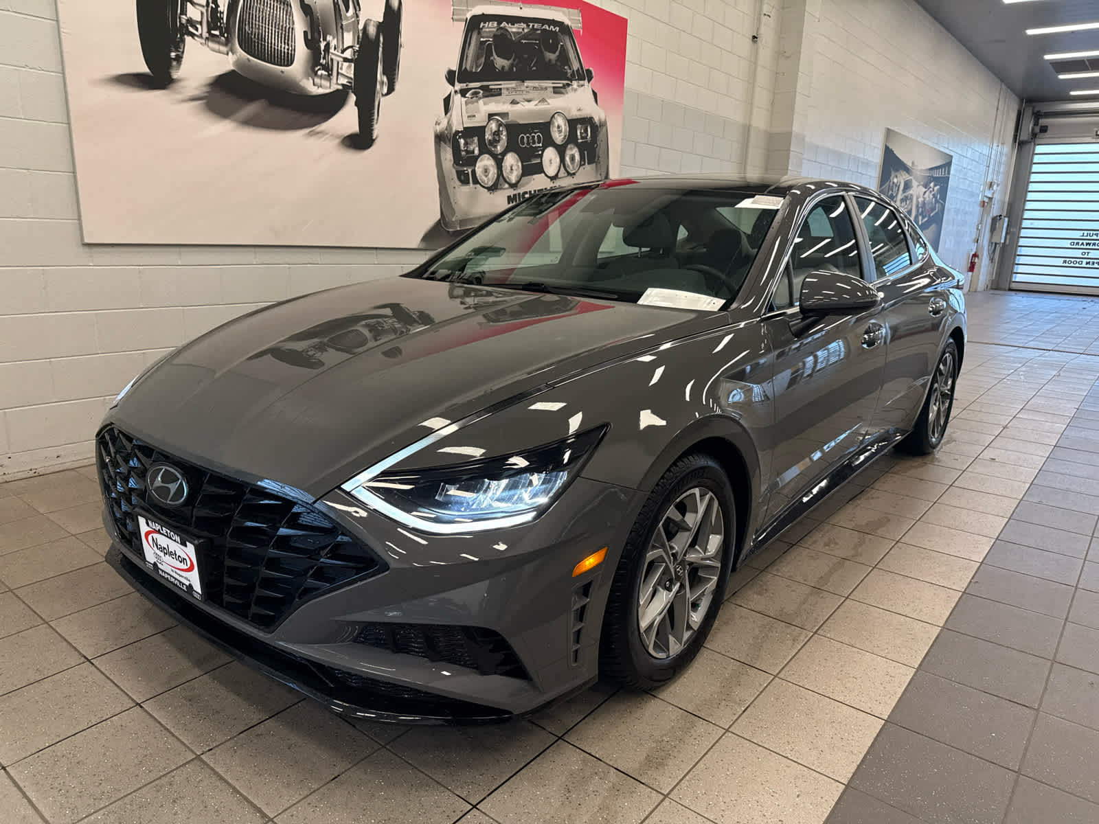 Hyundai Sonata SEL FWD