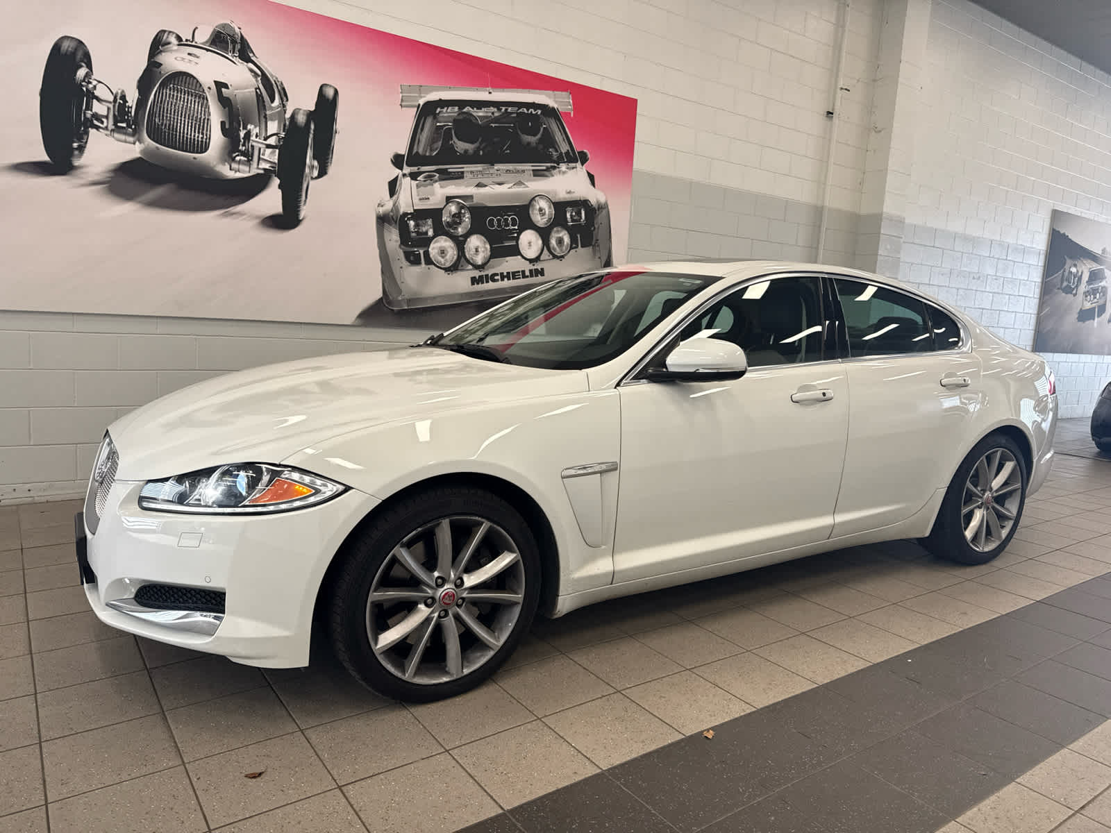 2015 Jaguar XF 3.0 Portfolio AWD