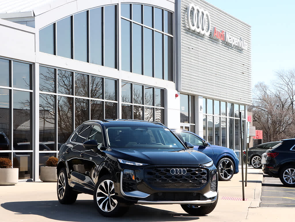 2026 Audi Q3 quattro S Line TFSI