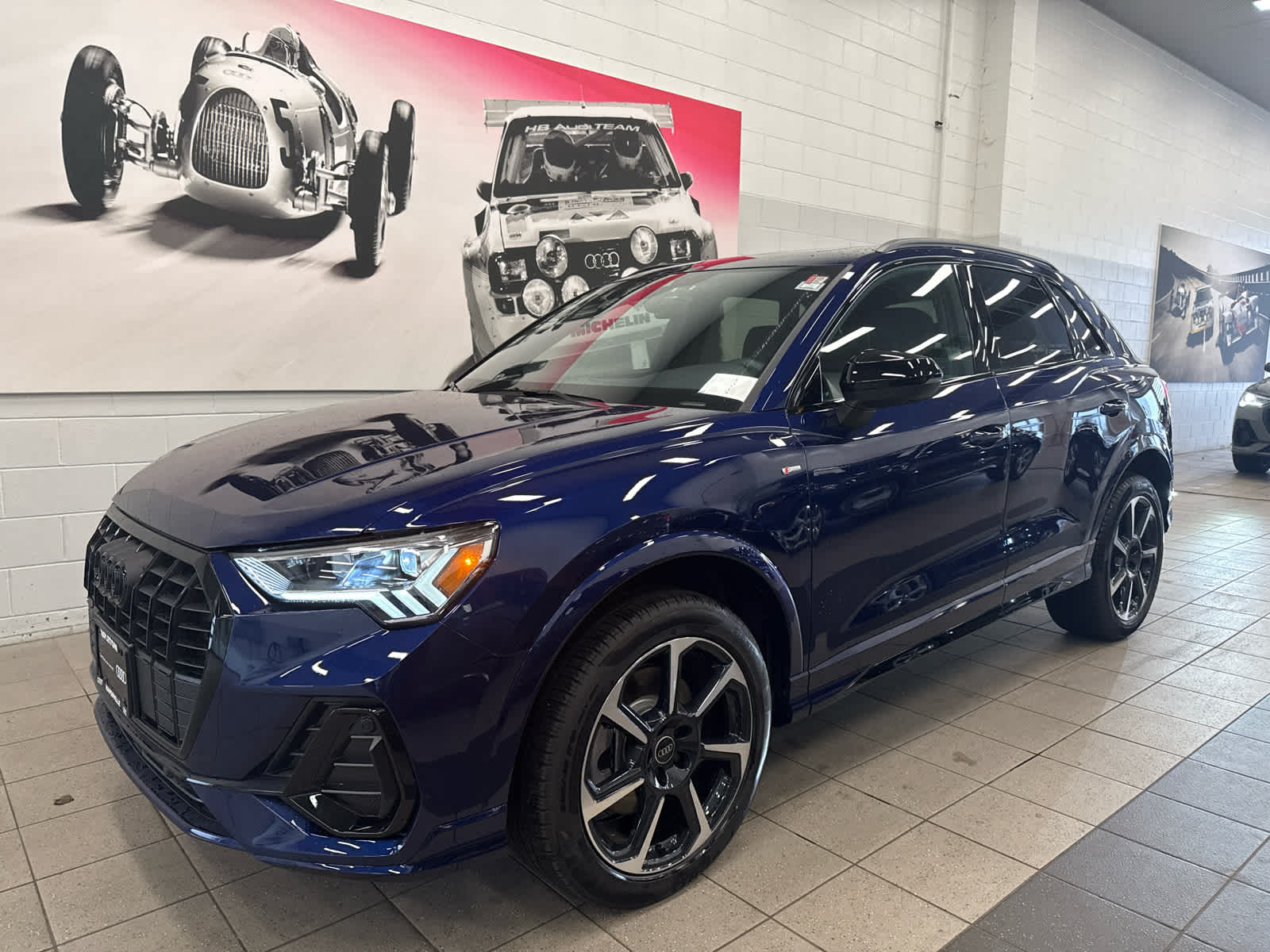 2025 Audi Q3 quattro Premium Plus S Line 45 TFSI