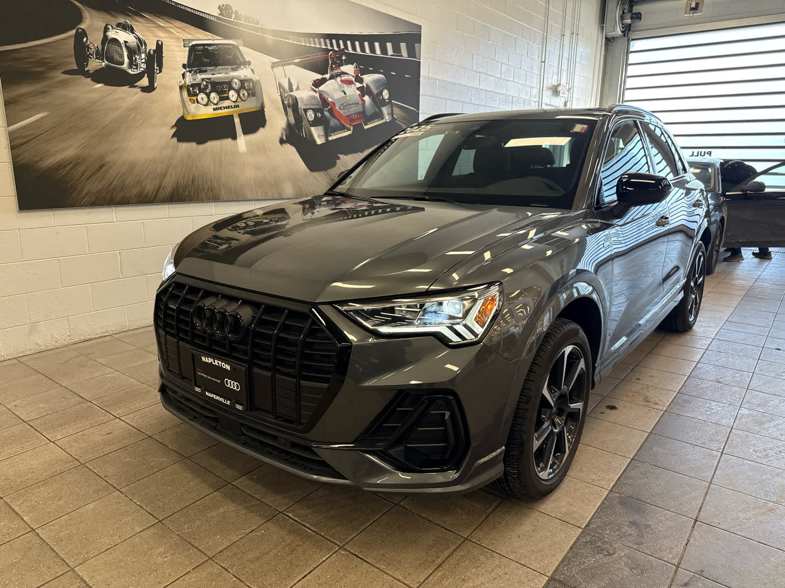 2025 Audi Q3 quattro Premium Plus S Line 45 TFSI