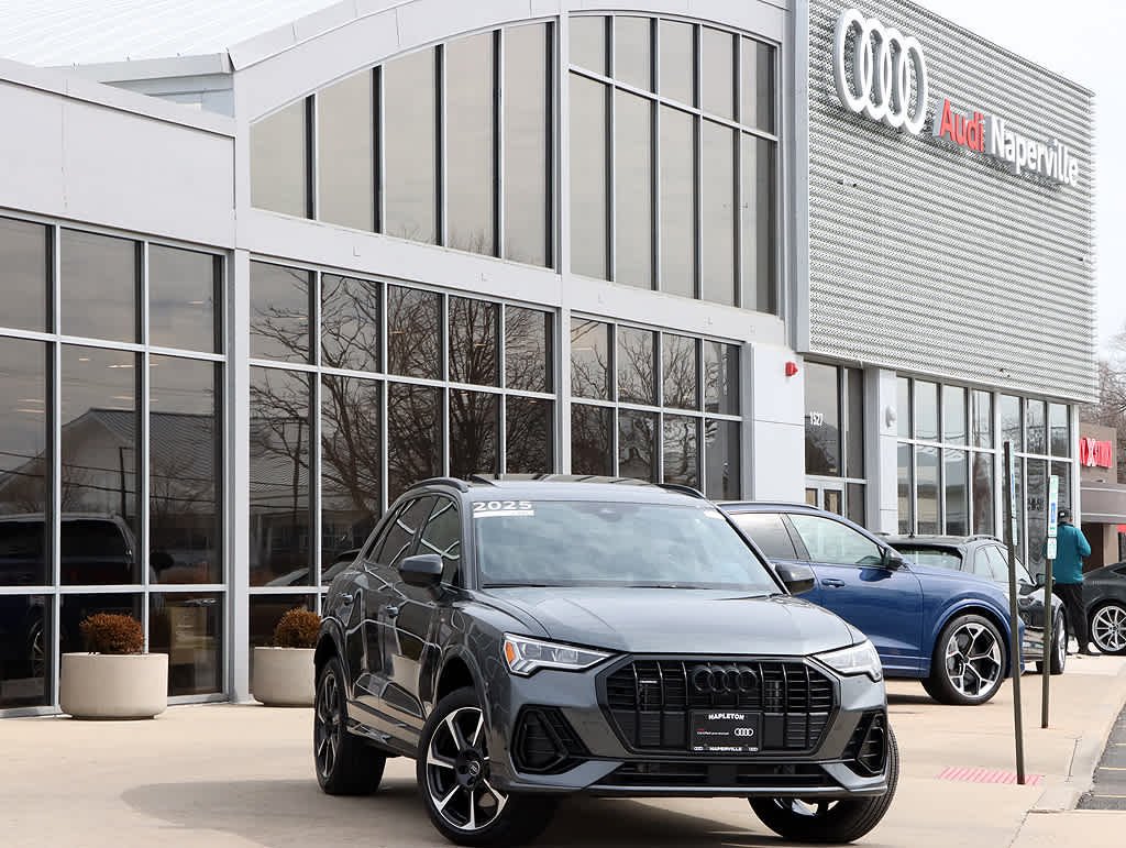 2025 Audi Q3 quattro Premium Plus S Line 45 TFSI