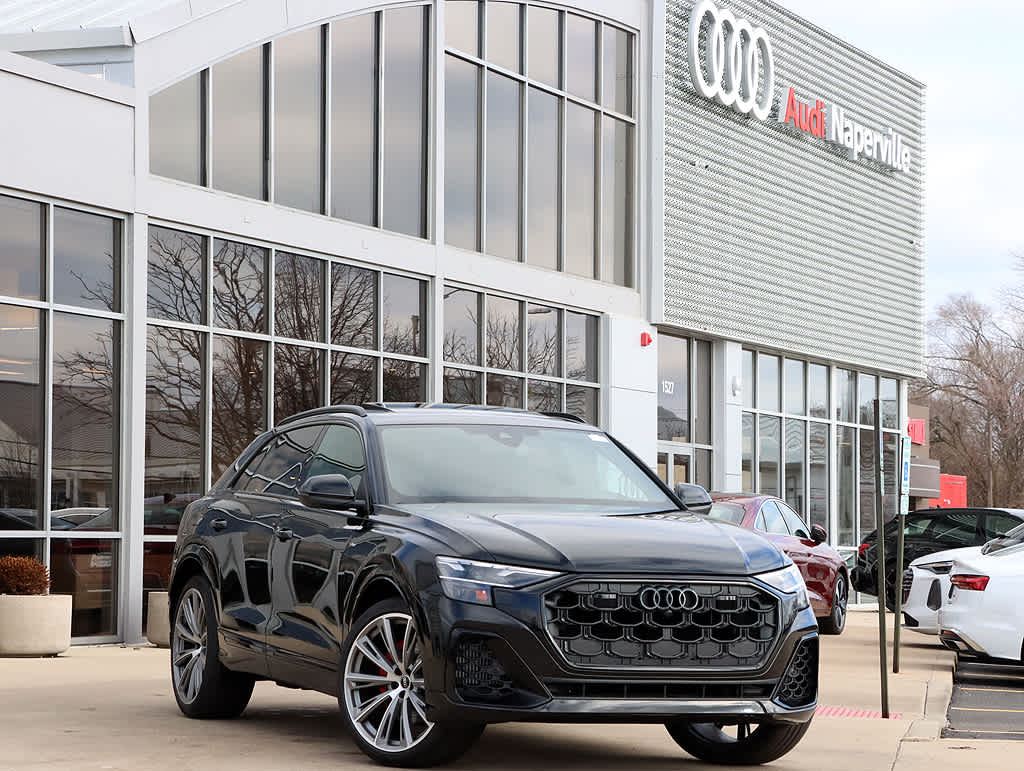2026 Audi Q8 quattro Prestige 55 TFSI