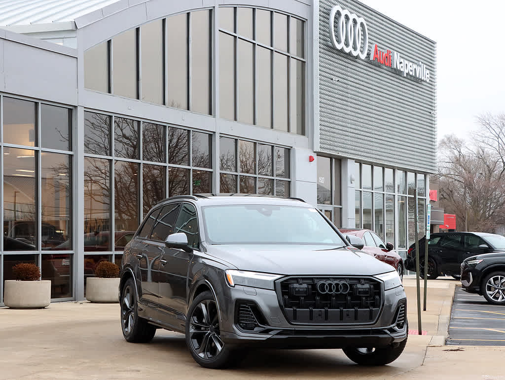 2026 Audi Q7 quattro Premium Plus 55 TFSI