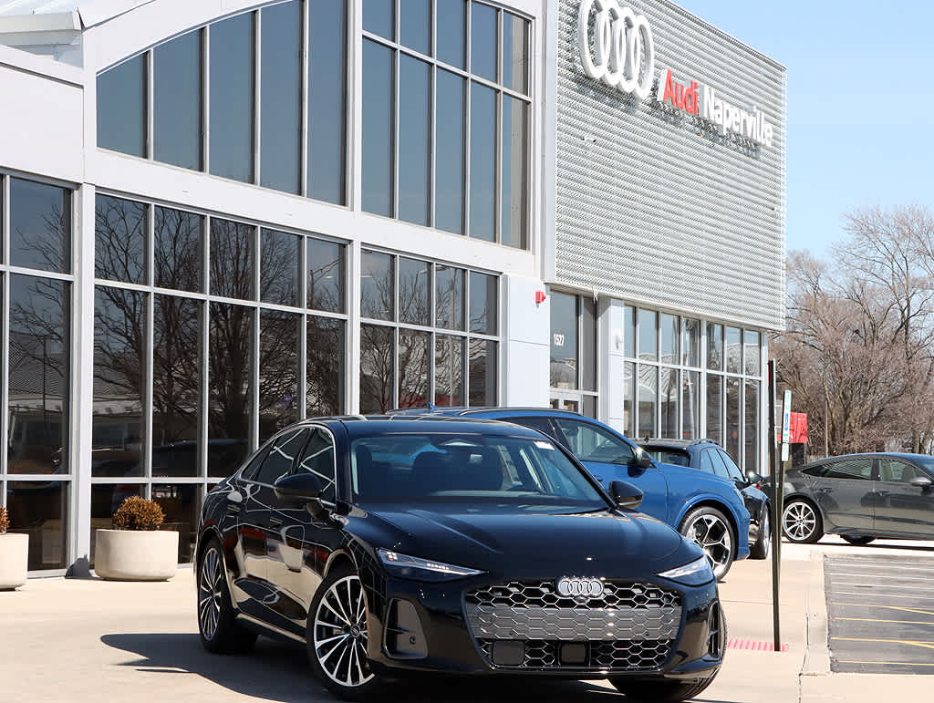 2026 Audi A6 quattro Prestige 55 TFSI