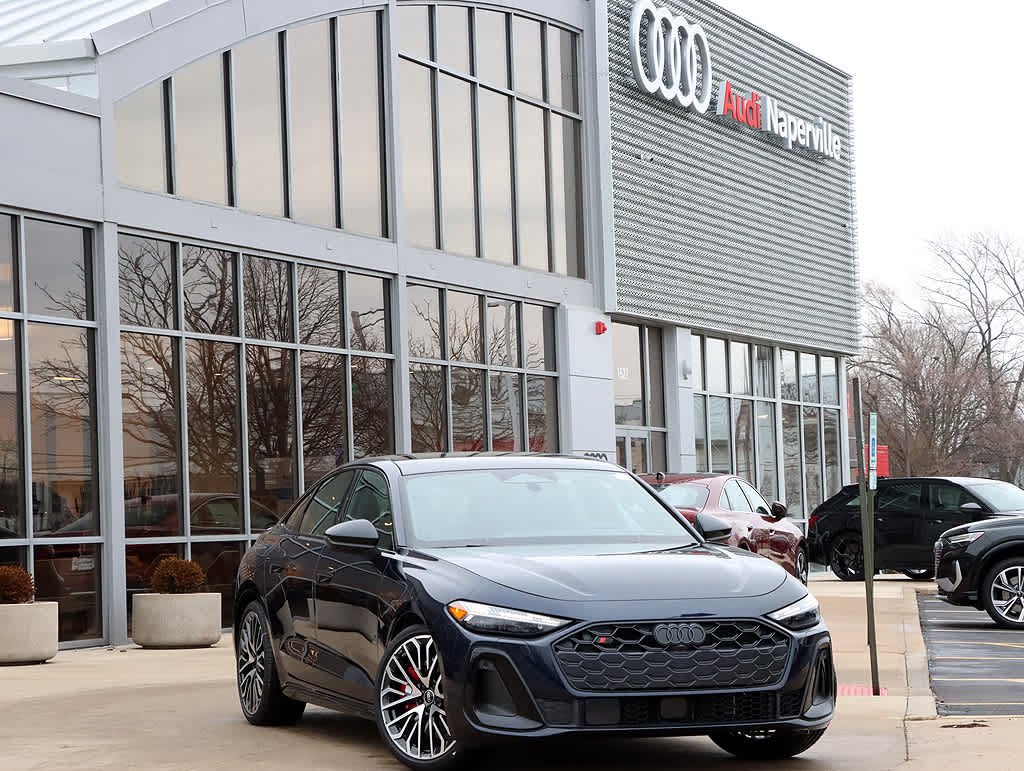 2025 Audi S5 3.0T quattro Prestige