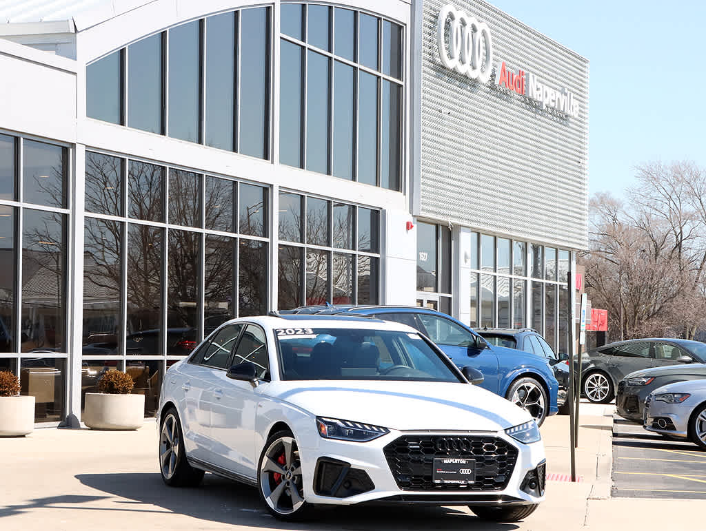 2023 Audi A4 quattro Premium Plus S Line 45 TFSI AWD