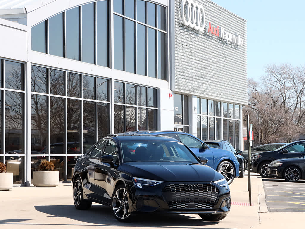 2023 Audi A3 40 TFSI quattro Premium Plus AWD