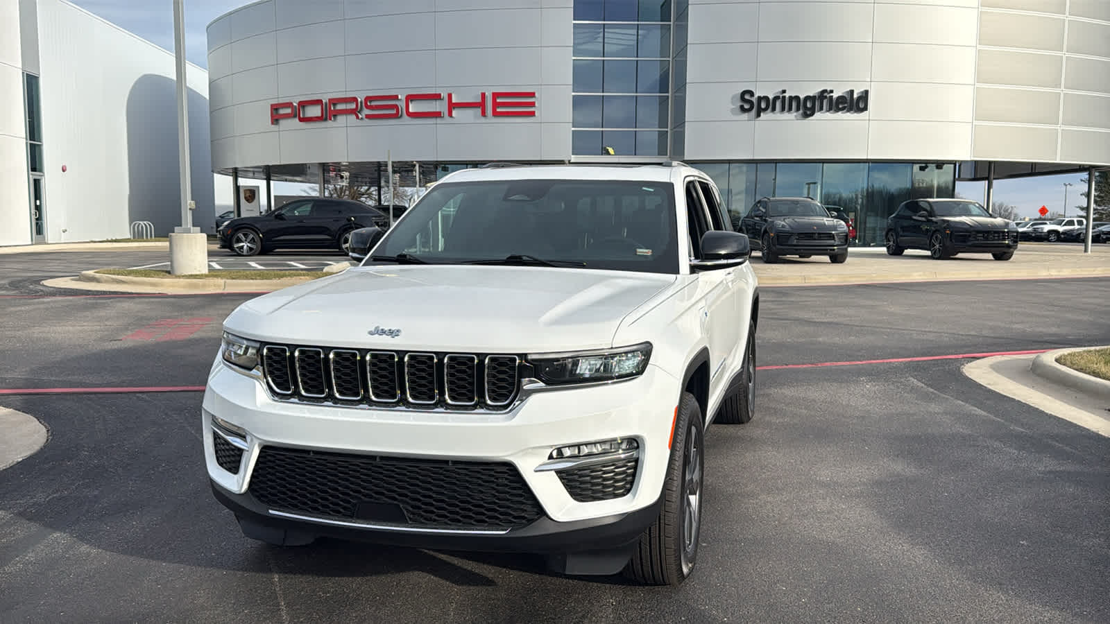 2024 Jeep Grand Cherokee 4xe