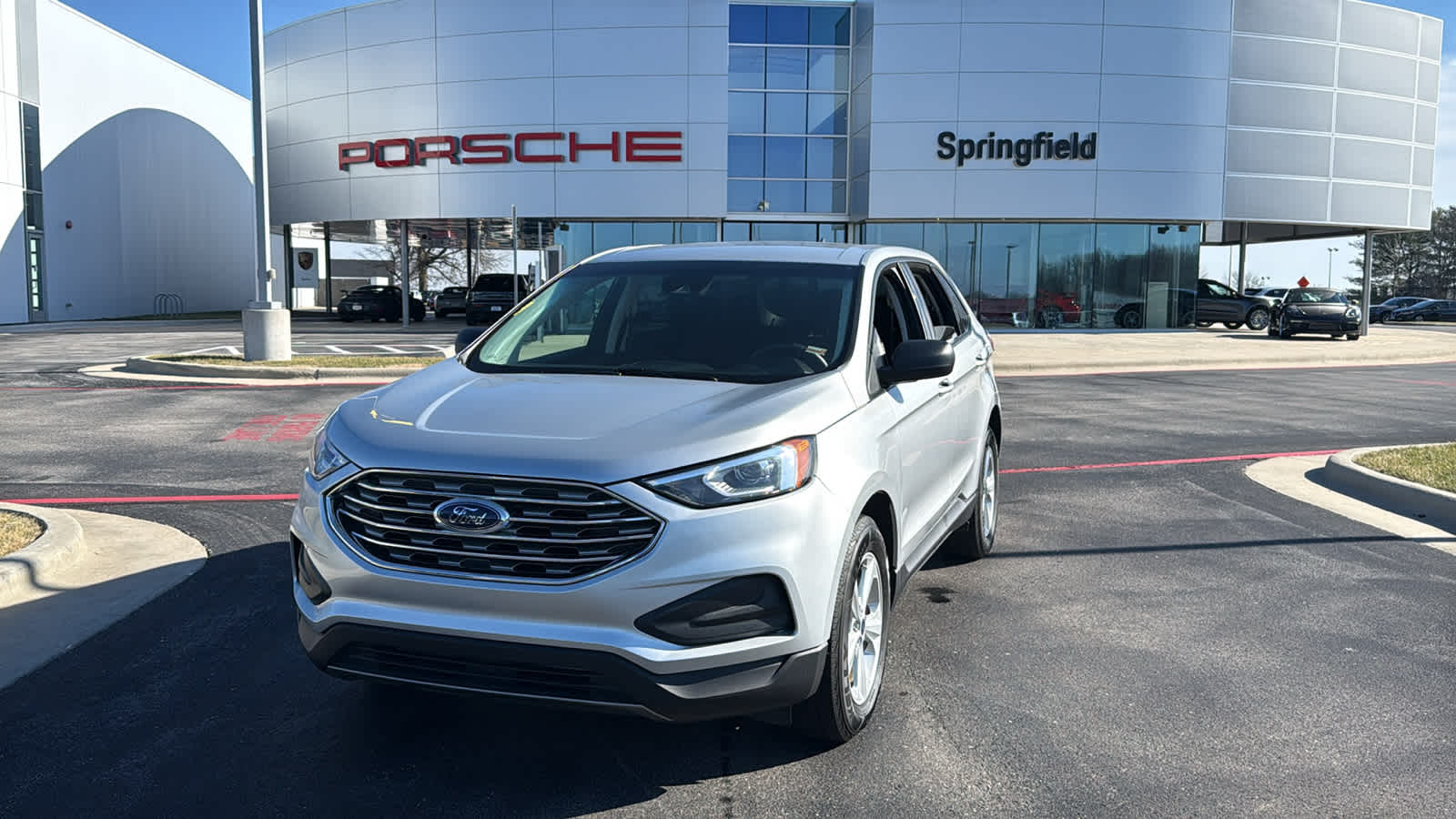 2019 Ford Edge SE FWD