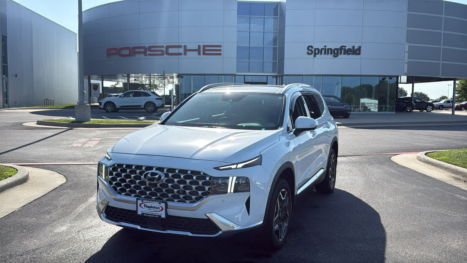 2023 Hyundai Santa Fe Limited AWD