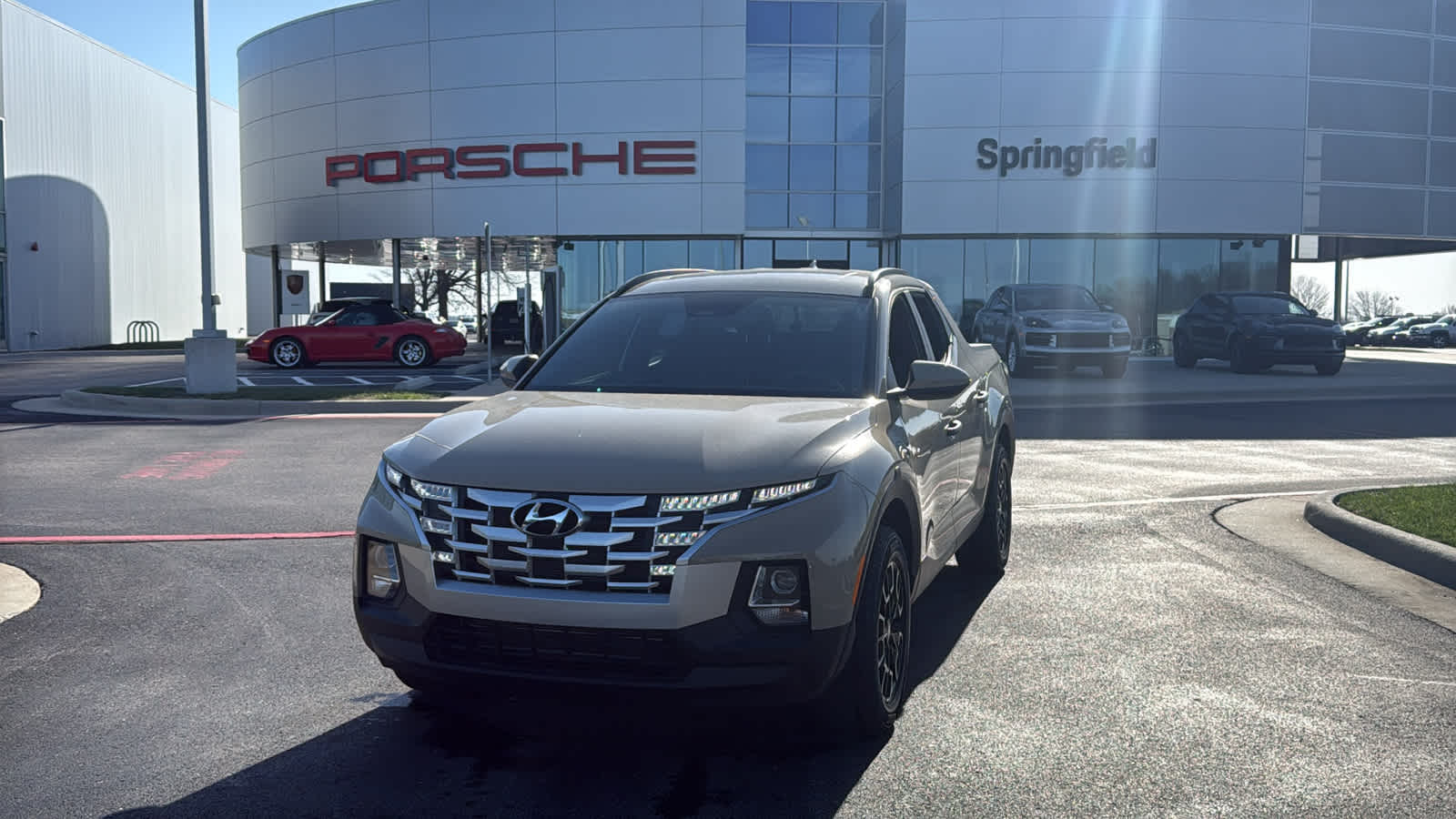 2023 Hyundai Santa Cruz SEL Crew Cab AWD